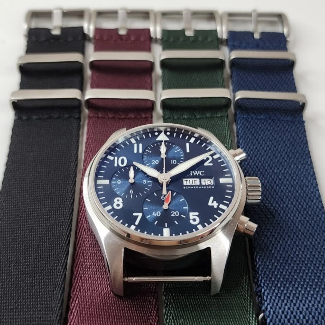 NATO Watch Straps