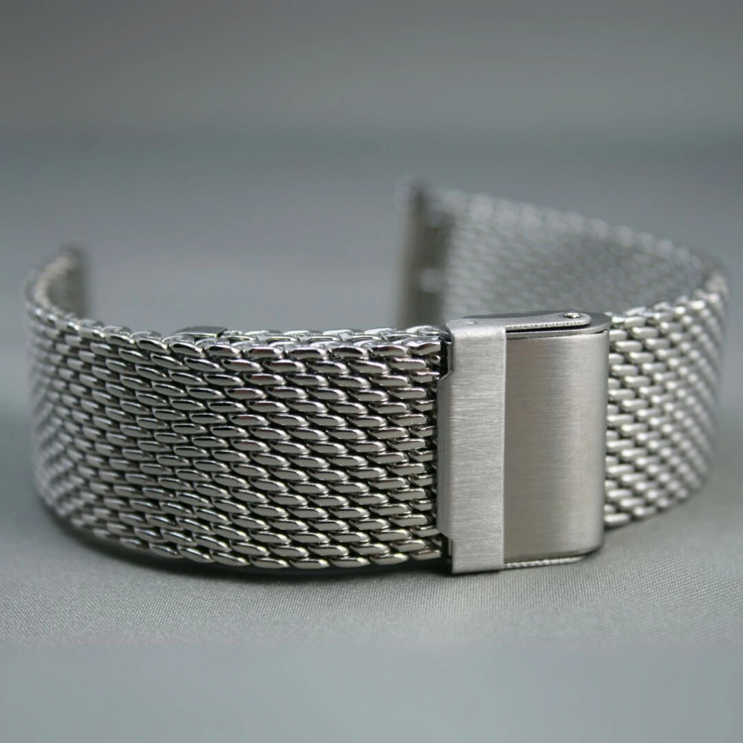 Milanese Mesh Watch Band