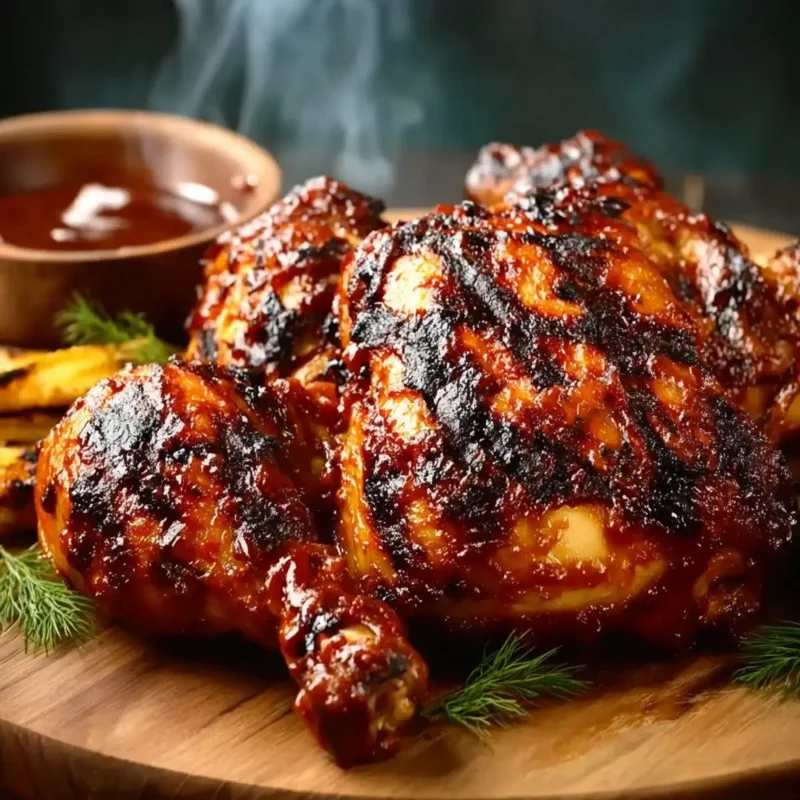 Chicken BBQ