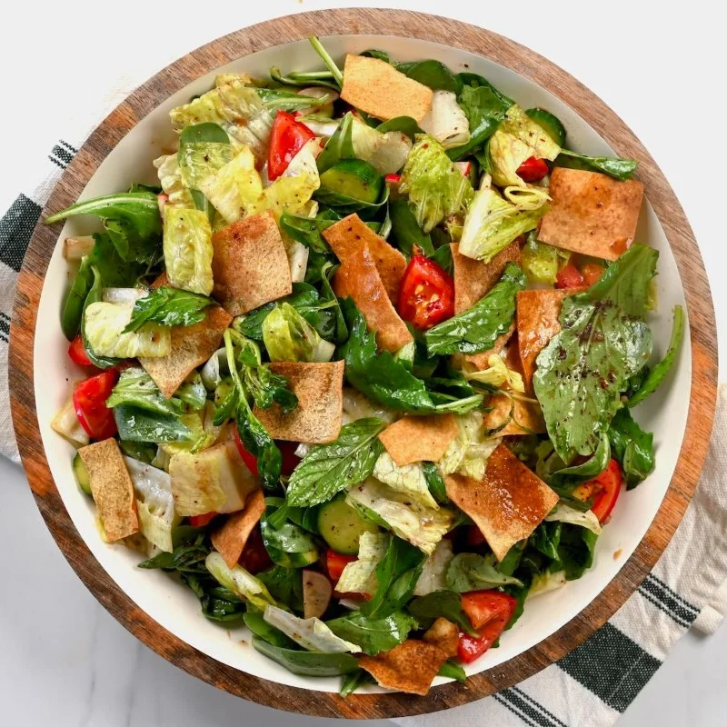 Fattoush Salad