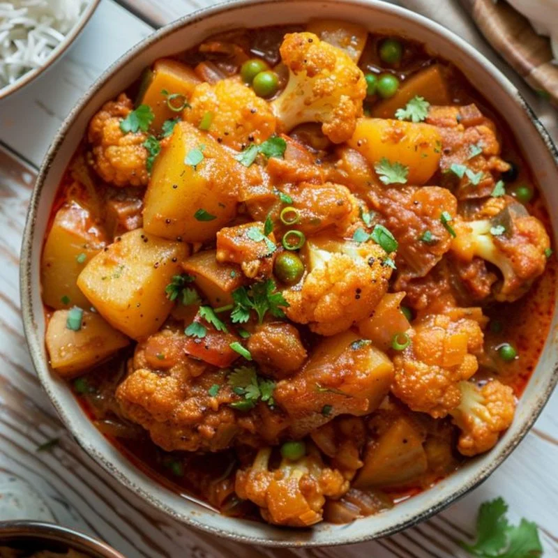 Aloo Gobi Matar