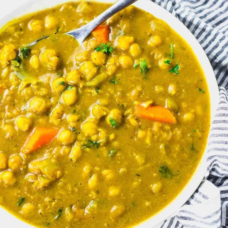 Green Peas Masala