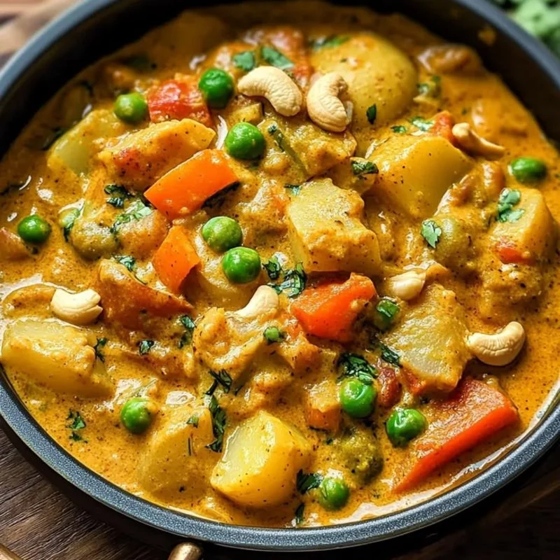 Mix Veg Masala