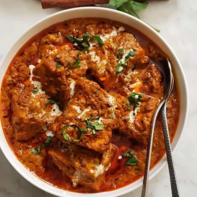Paneer Ghee Masala