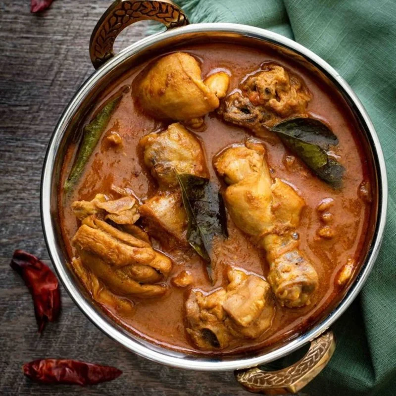 Chicken Curry