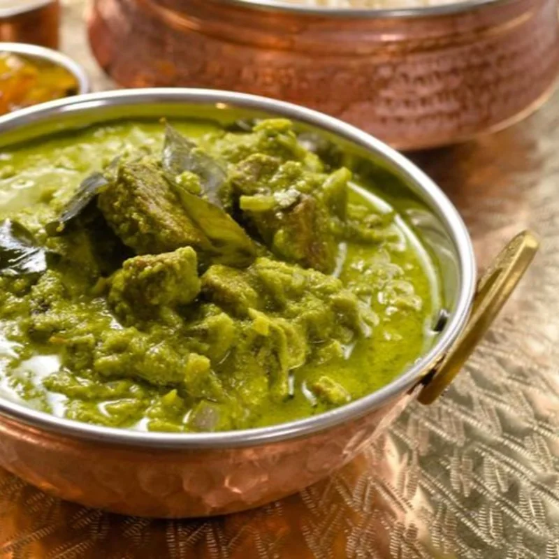 Hyderabadi Chicken Curry