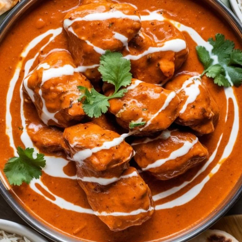 Butter Chicken