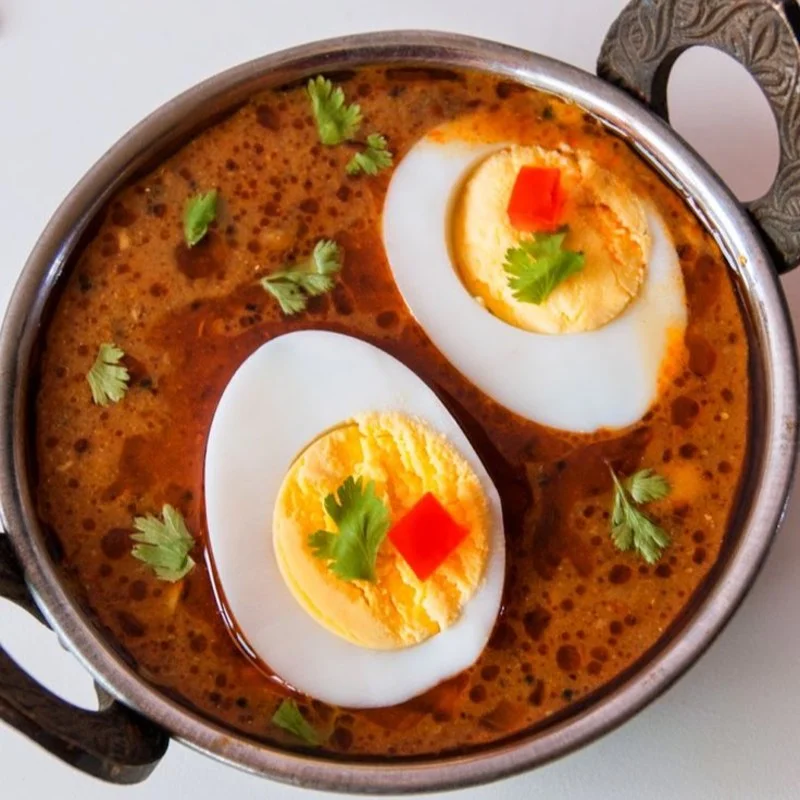 Egg Curry