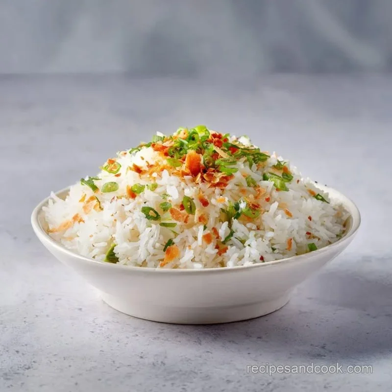 Ghee Rice