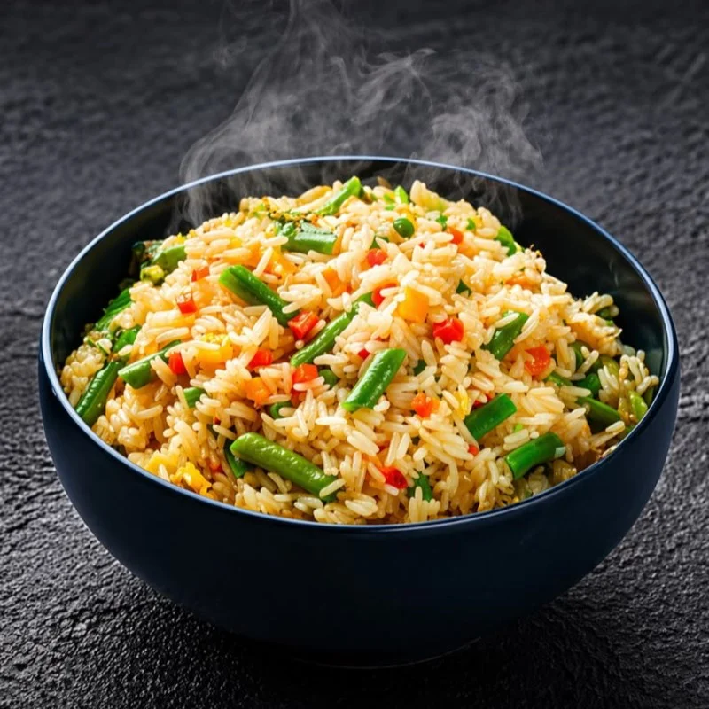 Veg Fried Rice