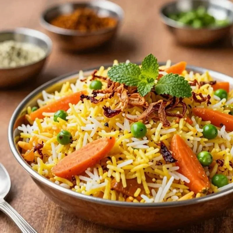 Veg Biriyani