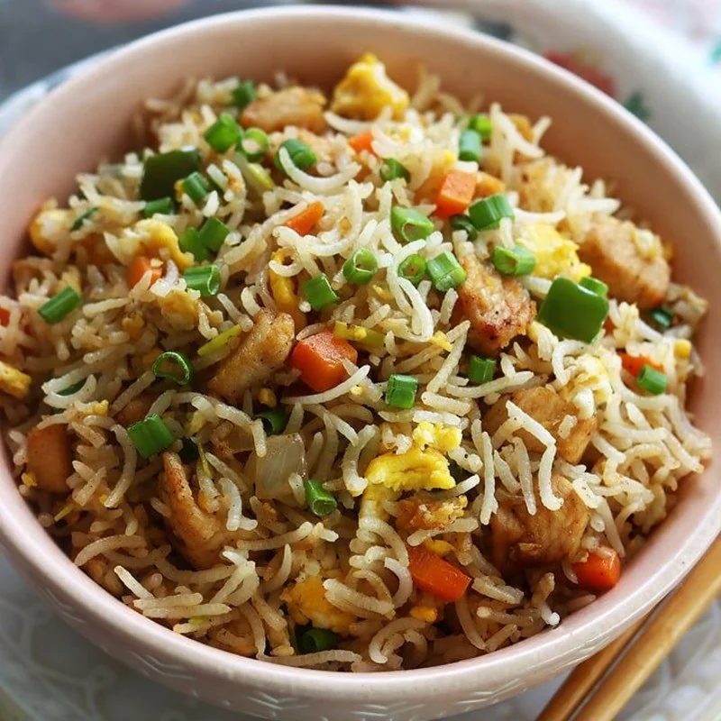 Chicken Fried Rice