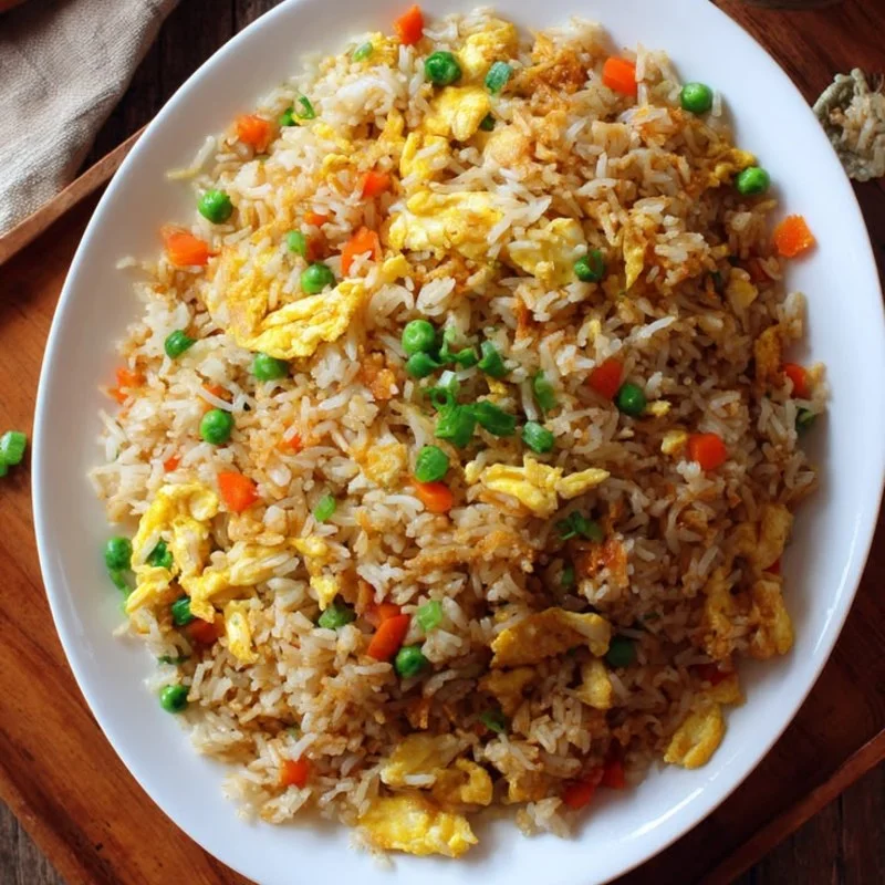 Egg Fried Rice