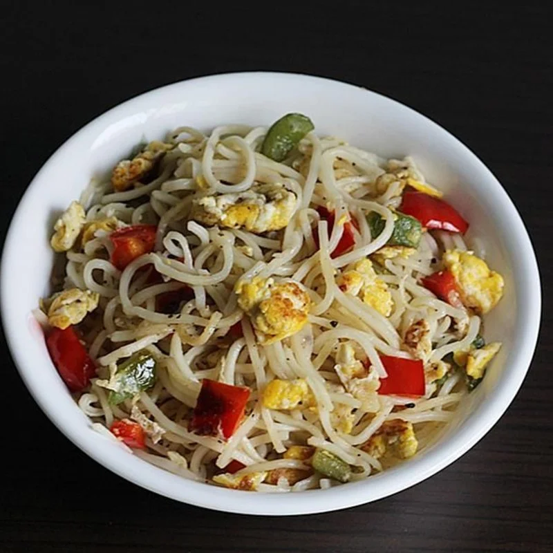 Egg Noodles