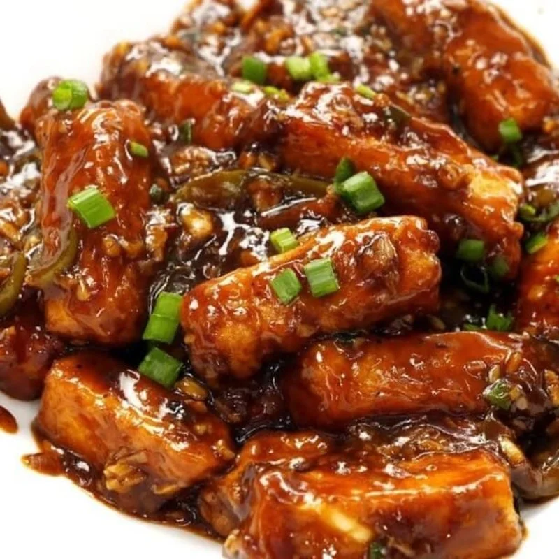 Paneer Manchurian