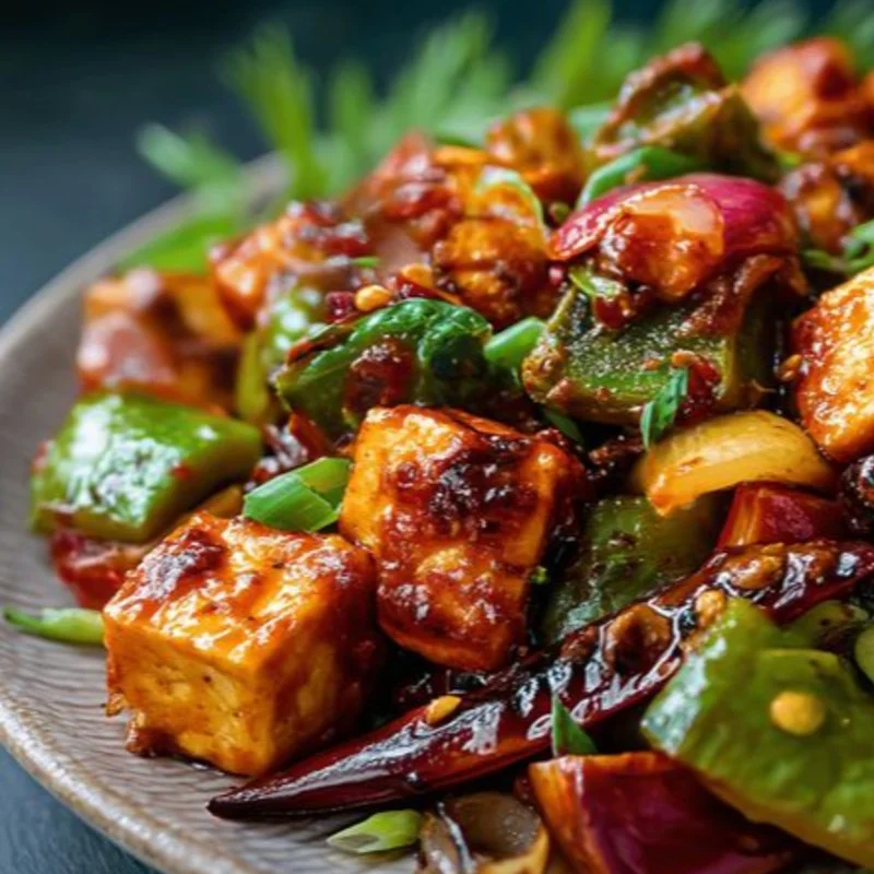 Pepper Paneer