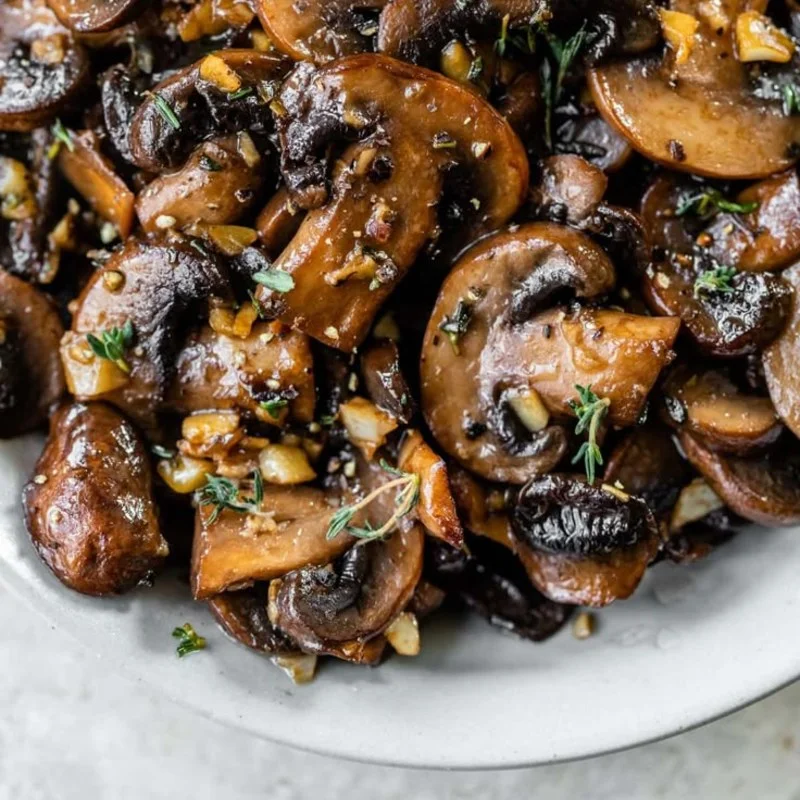 Mushroom Pepper