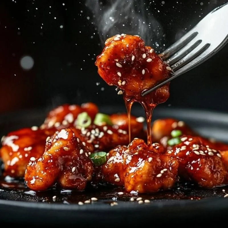 Chicken Manchurian