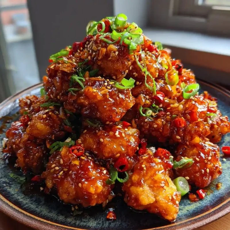 Chilly Chicken