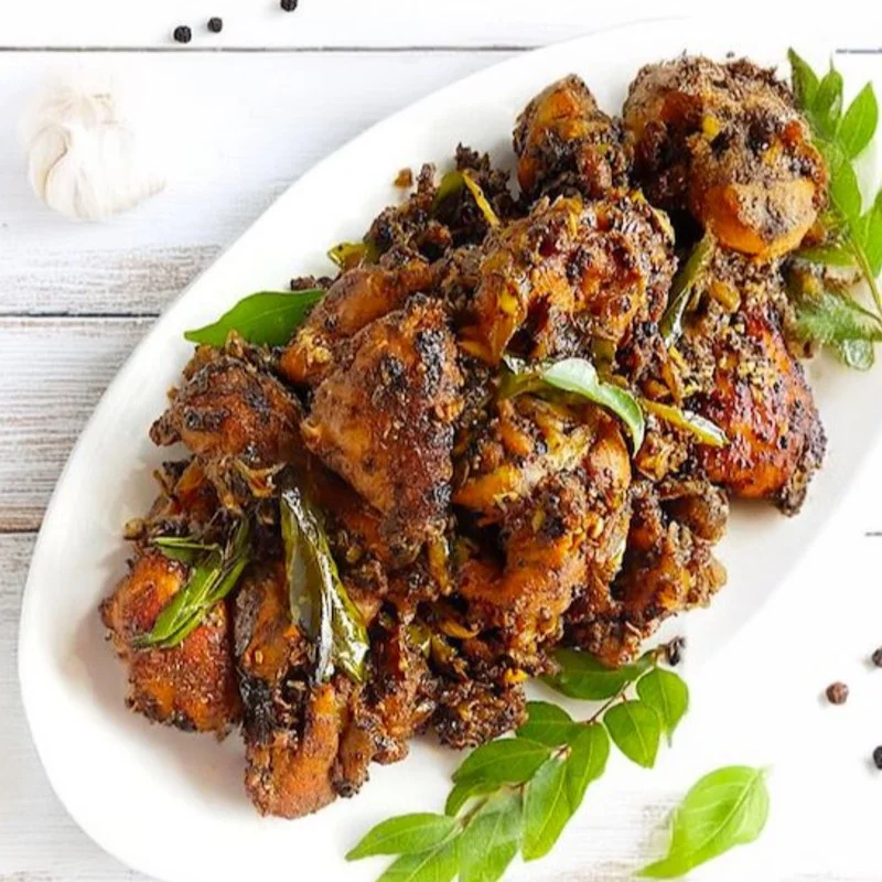Pepper Chicken