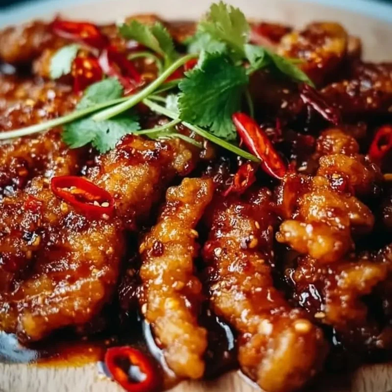 Dragon Chicken