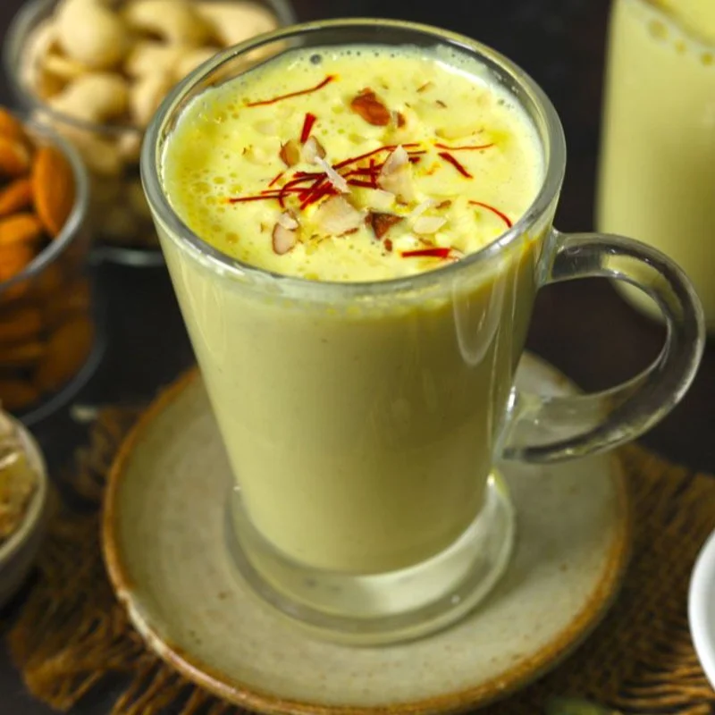 Badam Milk