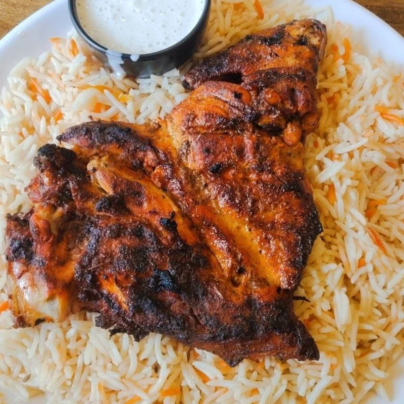 Chicken Mandi (Full)