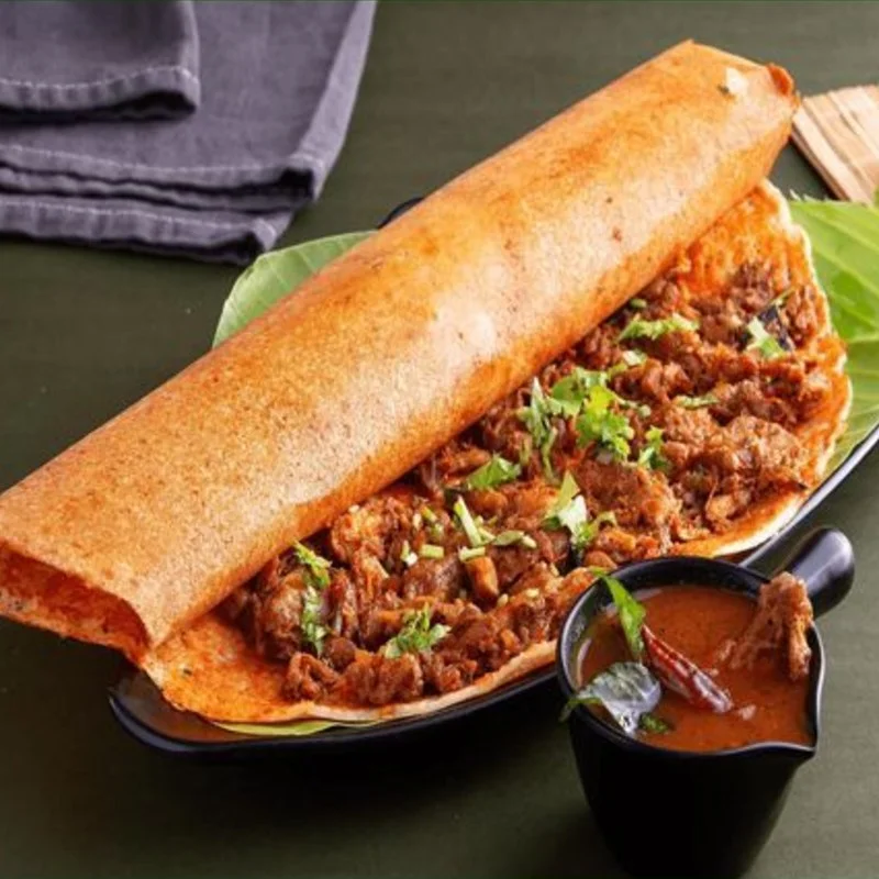 chicken dosa