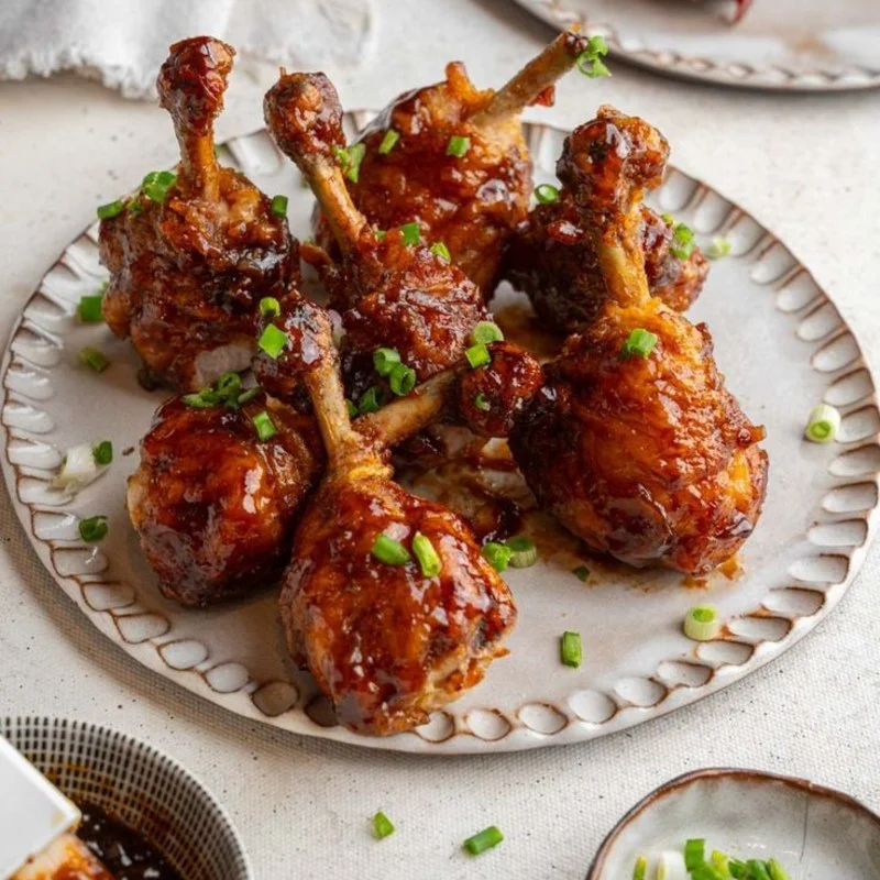 Chicken lolipop