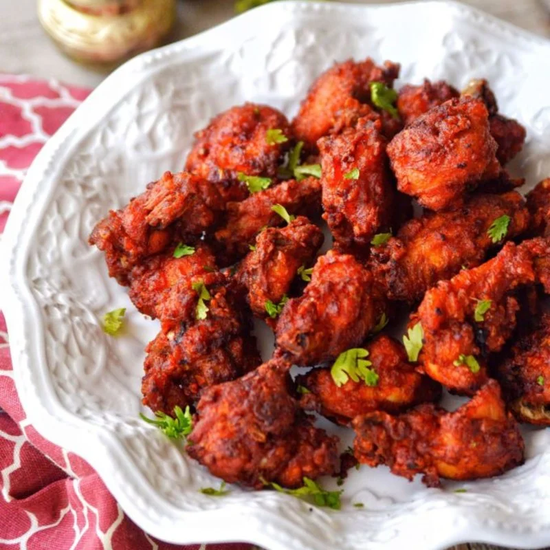 Crispy chicken