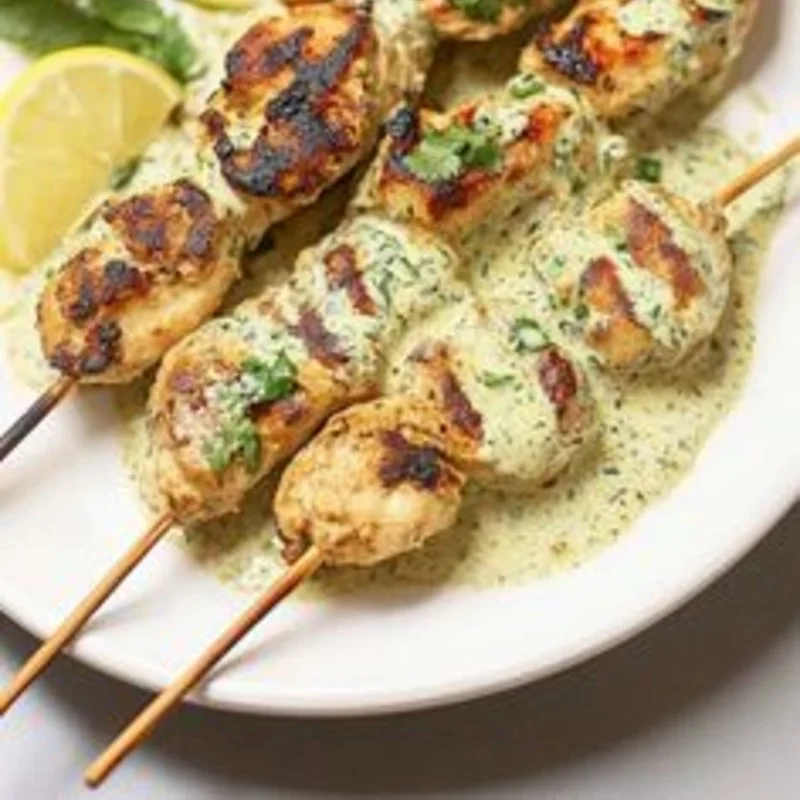 Malai tikka full