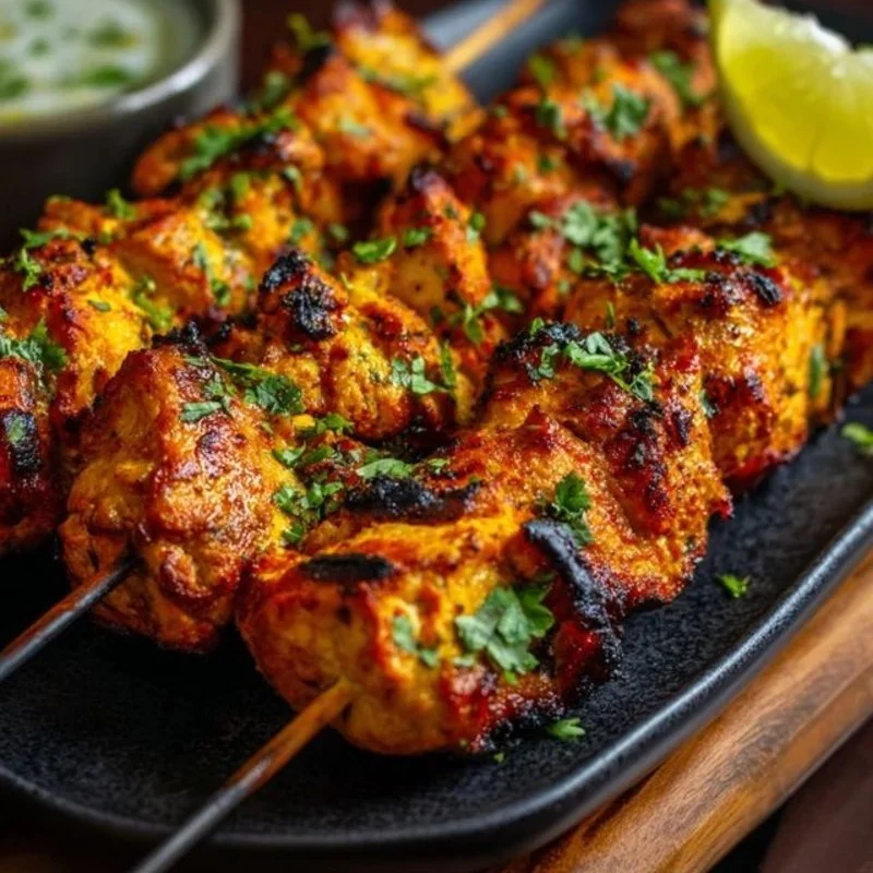 Achari tikka full(ckn)