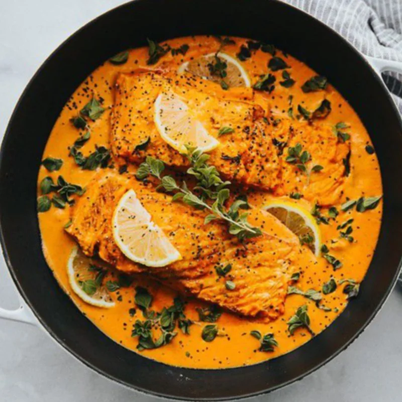Fish masala