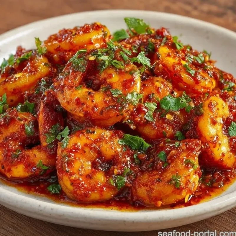 Prawns kondattam
