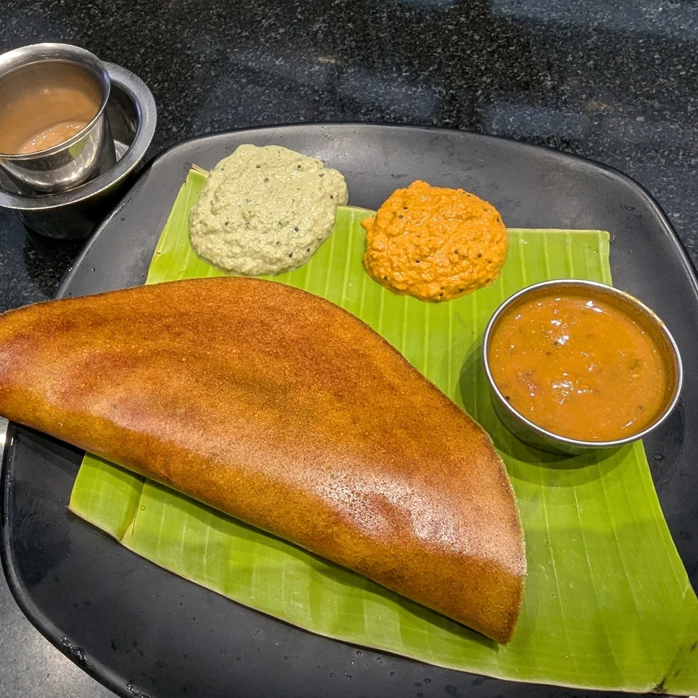 Plain Dosa