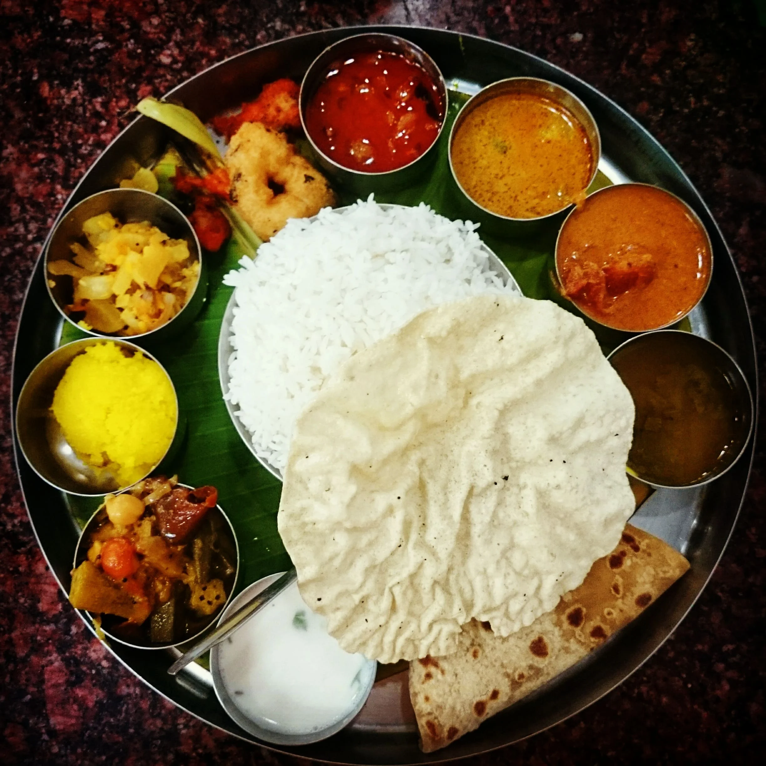 Veg Meals