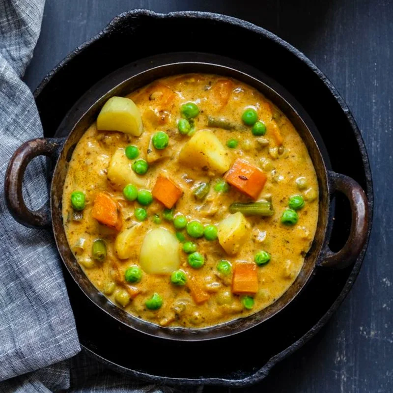 Mix Veg Curry