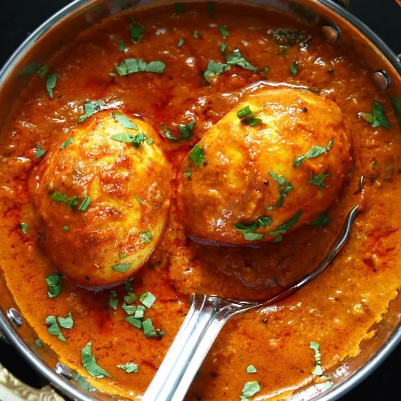 Egg Curry