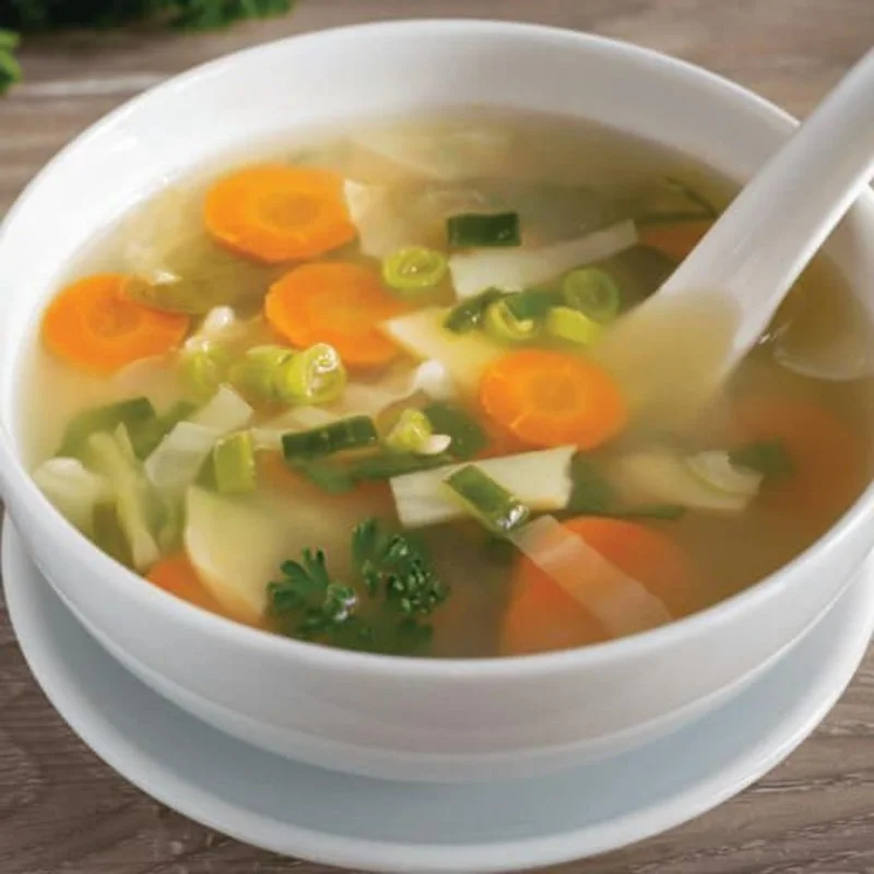 Veg Clear Soup