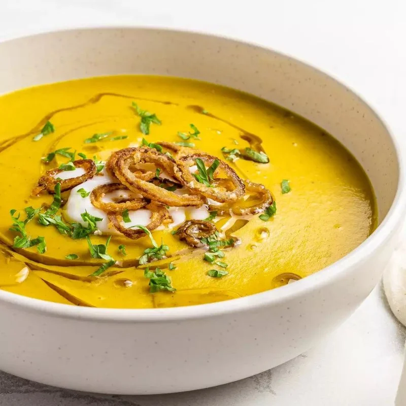The nest special soup