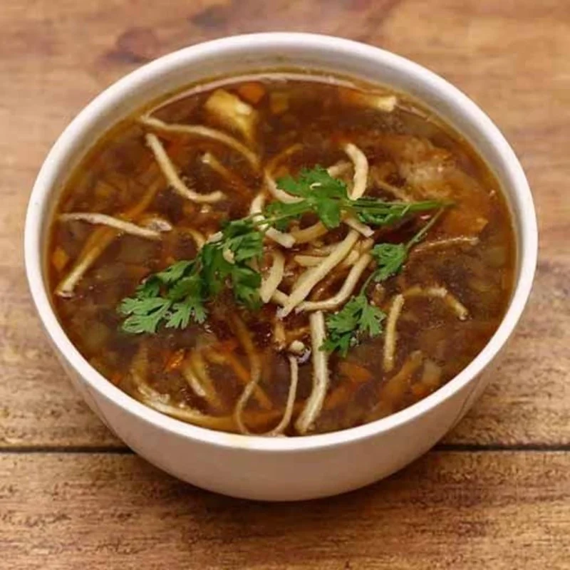 Manchow Soup