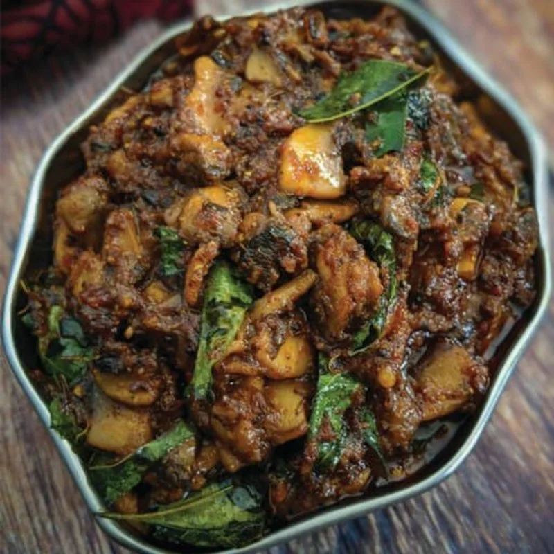 Veg Pepper Dry