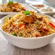 Chicken Biriyani