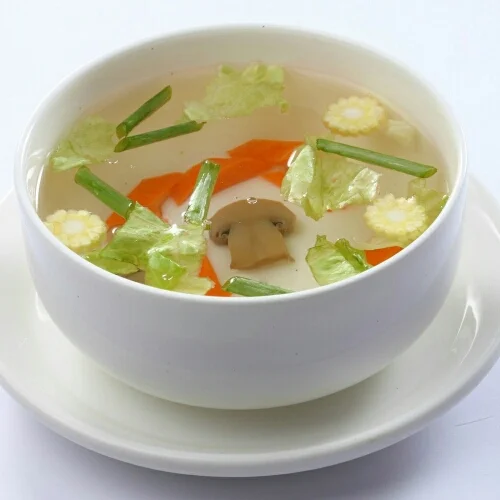 Clear Soup