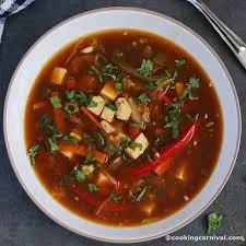 Hot and Sour
